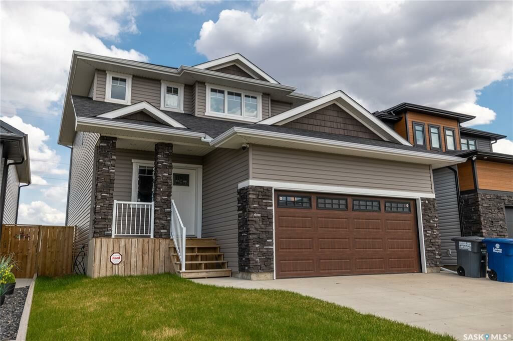 Home for sale in Evergreen, Saskatoon